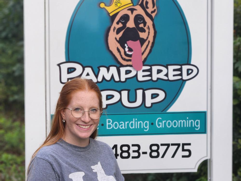 Seacoast Small Business News - Pampered Pup